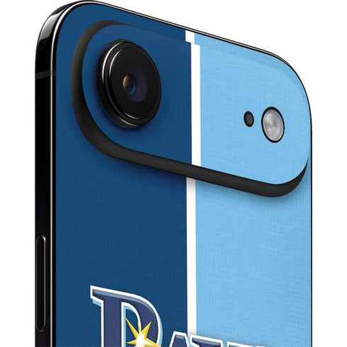 MLB Tampa Bay Rays Split iPhone 17 Air Skin