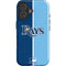 MLB Tampa Bay Rays Split iPhone 17 Impact Case