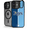 MLB Tampa Bay Rays Split iPhone 17 Kickstand Case