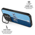 MLB Tampa Bay Rays Split iPhone 17 Kickstand Case