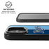 MLB Tampa Bay Rays Split iPhone 17 Kickstand Case