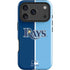 MLB Tampa Bay Rays Split iPhone 17 Pro Impact Case