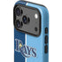 MLB Tampa Bay Rays Split iPhone 17 Pro Max Impact Case