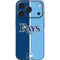 MLB Tampa Bay Rays Split iPhone 17 Pro Skin