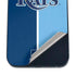 MLB Tampa Bay Rays Split iPhone 17 Skin