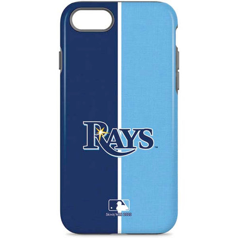 MLB Tampa Bay Rays Split iPhone Cases