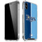 MLB Tampa Bay Rays Split iPhone X/XS Clear Case