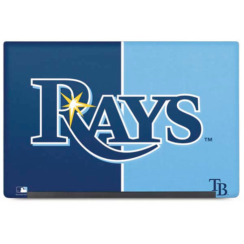 MLB Tampa Bay Rays Split Dell Latitude Skin
