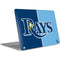 MLB Tampa Bay Rays Split Apple MacBook Air Skin