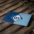 MLB Tampa Bay Rays Split Apple MacBook Air Skin