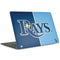 MLB Tampa Bay Rays Split MacBook Skins