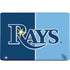 MLB Tampa Bay Rays Split MacBook Skins