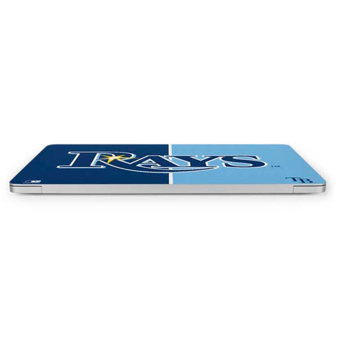 MLB Tampa Bay Rays Split Apple MacBook Pro 16-inch Skin