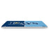 MLB Tampa Bay Rays Split Apple MacBook Pro 16-inch Skin