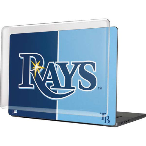 MLB Tampa Bay Rays Split MacBook Cases