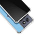 MLB Tampa Bay Rays Split Moto G 5G (2025) Clear Case