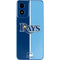 MLB Tampa Bay Rays Split Moto G Play 4G (2024) Skin