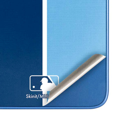 MLB Tampa Bay Rays Split Moto G Play 4G (2024) Skin