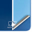 MLB Tampa Bay Rays Split Moto G Play 4G (2024) Skin