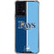 MLB Tampa Bay Rays Split Moto G Power 5G (2024) Clear Case