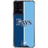 MLB Tampa Bay Rays Split Moto G Power 5G (2024) Clear Case