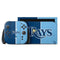 MLB Tampa Bay Rays Split Nintendo Switch 2 (2025) with Joy-Con Skin