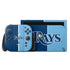 MLB Tampa Bay Rays Split Nintendo Switch 2 (2025) with Joy-Con Skin