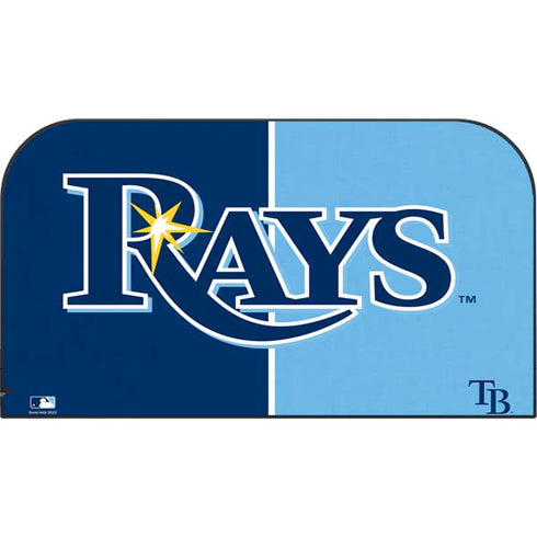 MLB Tampa Bay Rays Split Nintendo Switch 2 (2025) with Joy-Con Skin
