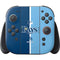 MLB Tampa Bay Rays Split Nintendo Switch 2 (2025) Joy-Con Controller Skin