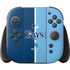 MLB Tampa Bay Rays Split Nintendo Skins
