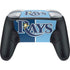 MLB Tampa Bay Rays Split Nintendo Switch 2 (2025) Pro Controller Skin