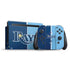 MLB Tampa Bay Rays Split Nintendo Skins