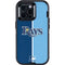 MLB Tampa Bay Rays Split Otterbox Defender iPhone Skin