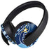 MLB Tampa Bay Rays Split PlayStation 4 Gold Wireless Headset Skin