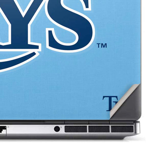 MLB Tampa Bay Rays Split Dell Precision Skin