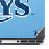 MLB Tampa Bay Rays Split Dell Precision Skin