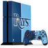 MLB Tampa Bay Rays Split PlayStation PS4 Skins