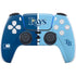 MLB Tampa Bay Rays Split PlayStation PS5 Skins