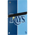 MLB Tampa Bay Rays Split PS5 Pro Console Skin