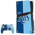 MLB Tampa Bay Rays Split PlayStation PS5 Skins