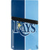 MLB Tampa Bay Rays Split PS5 Pro Disk Console Skin