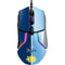 MLB Tampa Bay Rays Split SteelSeries Rival 600 Gaming Mouse Skin