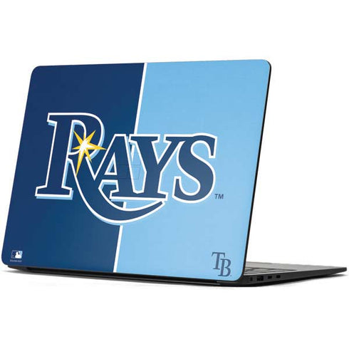 MLB Tampa Bay Rays Split Surface Laptop 7 13.8in Skin