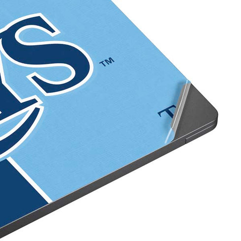 MLB Tampa Bay Rays Split Surface Laptop 7 13.8in Skin