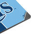 MLB Tampa Bay Rays Split Surface Laptop 7 13.8in Skin