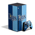 MLB Tampa Bay Rays Split Xbox Series X Skins
