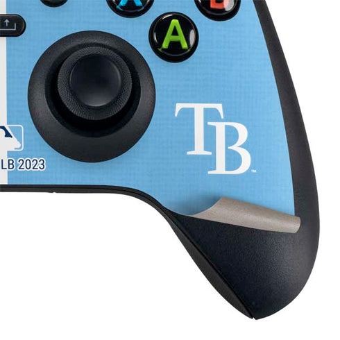 MLB Tampa Bay Rays Split Xbox Series X Bundle Skin