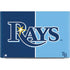 MLB Tampa Bay Rays Split Dell XPS Skin
