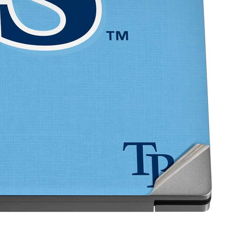 MLB Tampa Bay Rays Split Dell XPS Skin