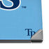 MLB Tampa Bay Rays Split Dell XPS Skin